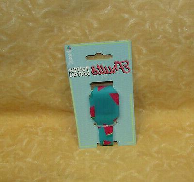 touch watch orologio digitale touch linea fruits