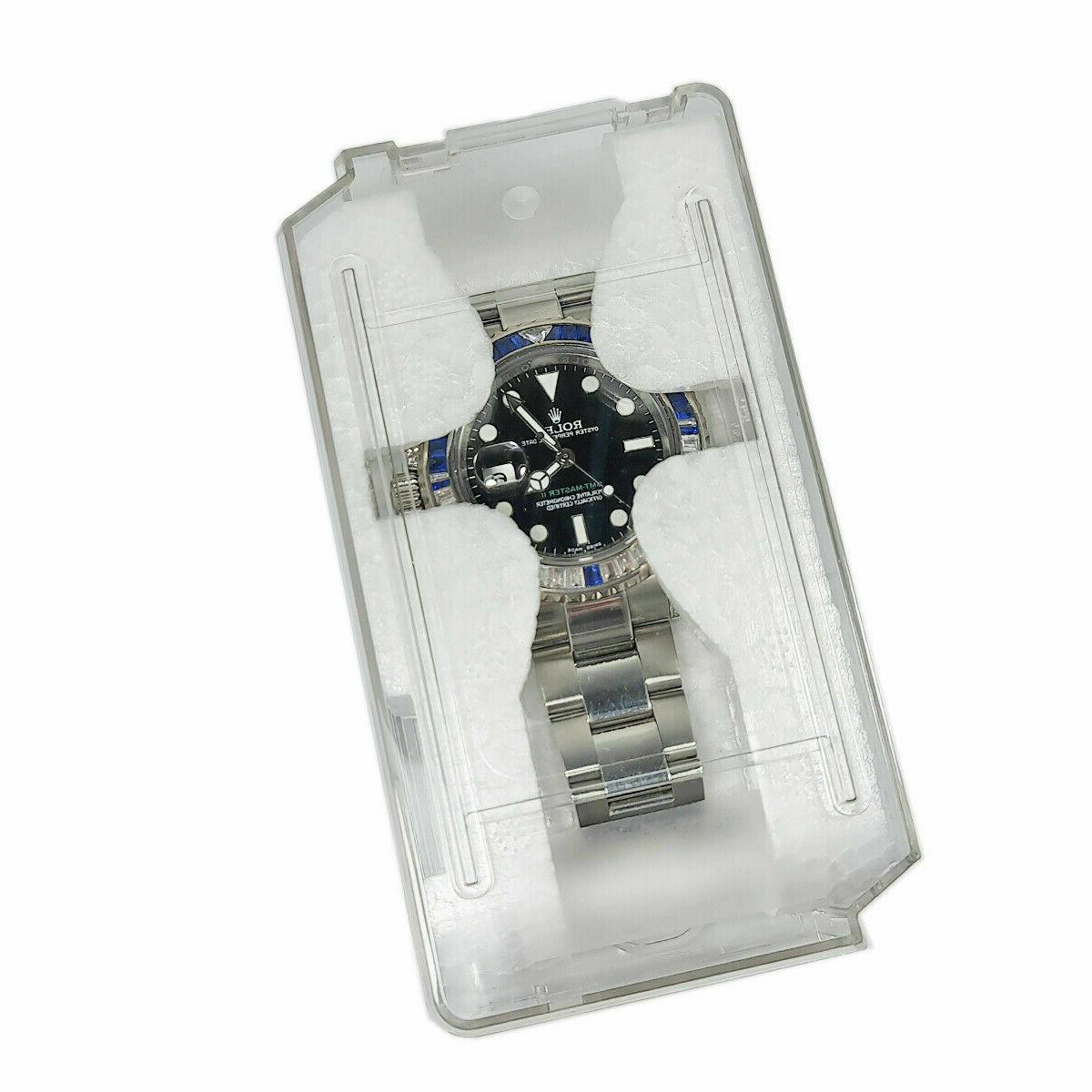 travel box service pvc porta orologi da