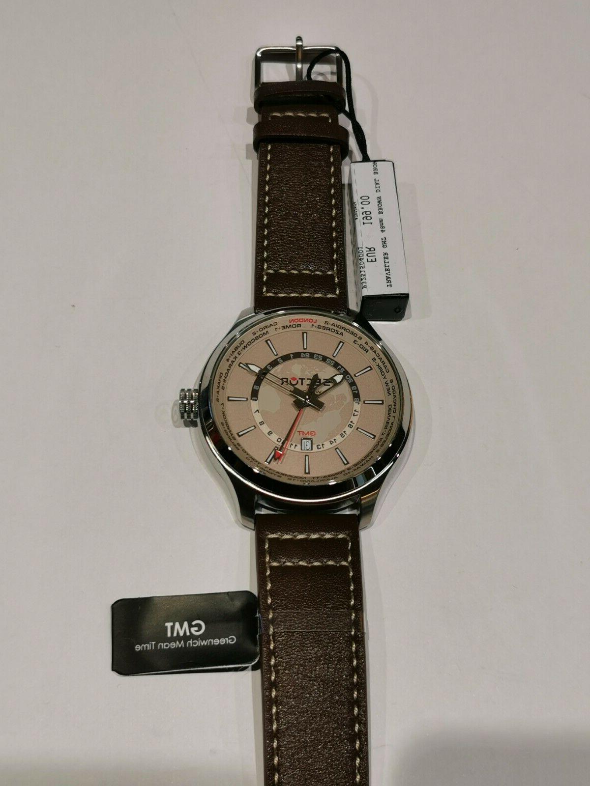 traveller gmt 48mm ref r3251504001 sconto 30