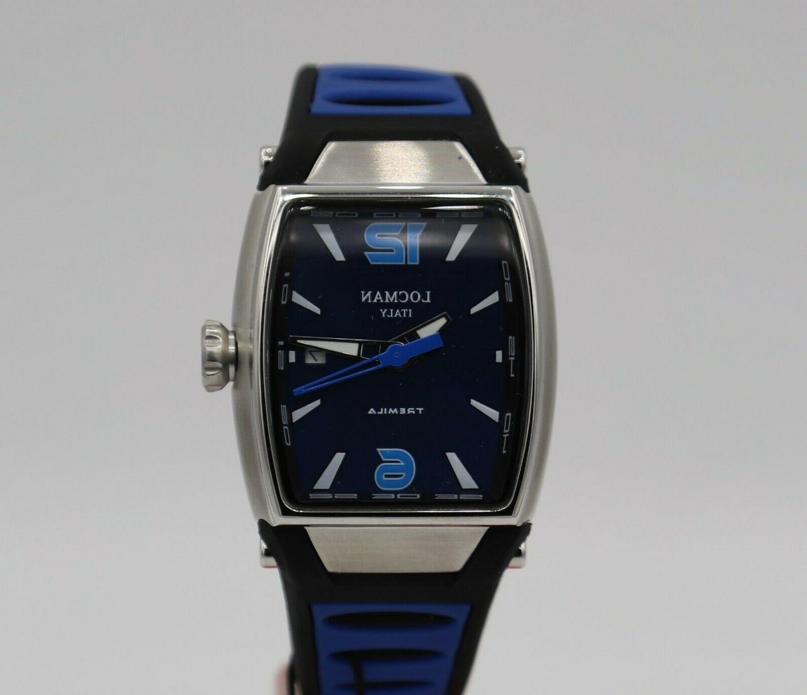 tremila 3000 ref 550 orologio uomo solo