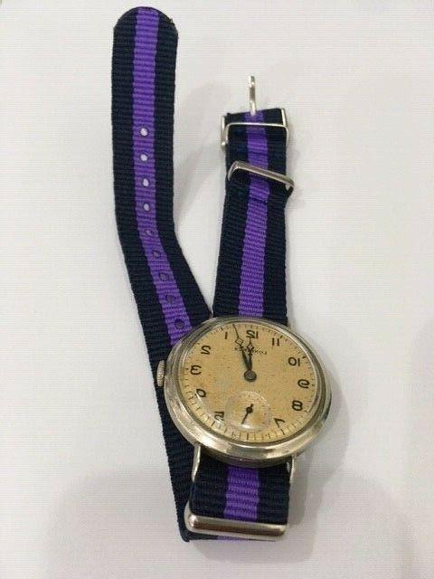 trench watch 1920 men s mechanical watch