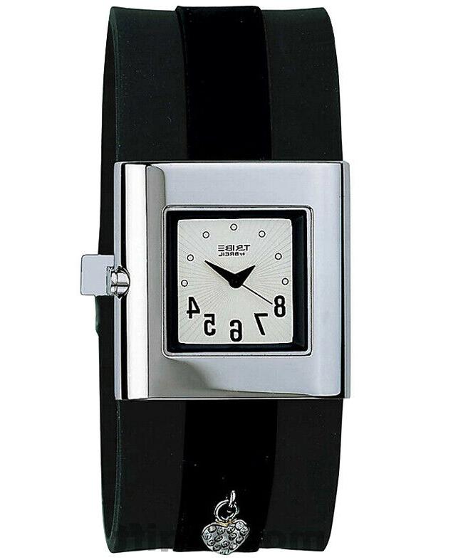 tribe 6819250650 orologio donna silicone nero listino