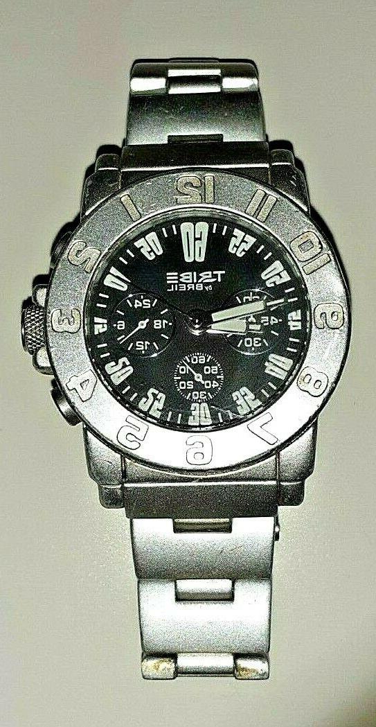 tribe by orologio uomo 6809740196 5 atm