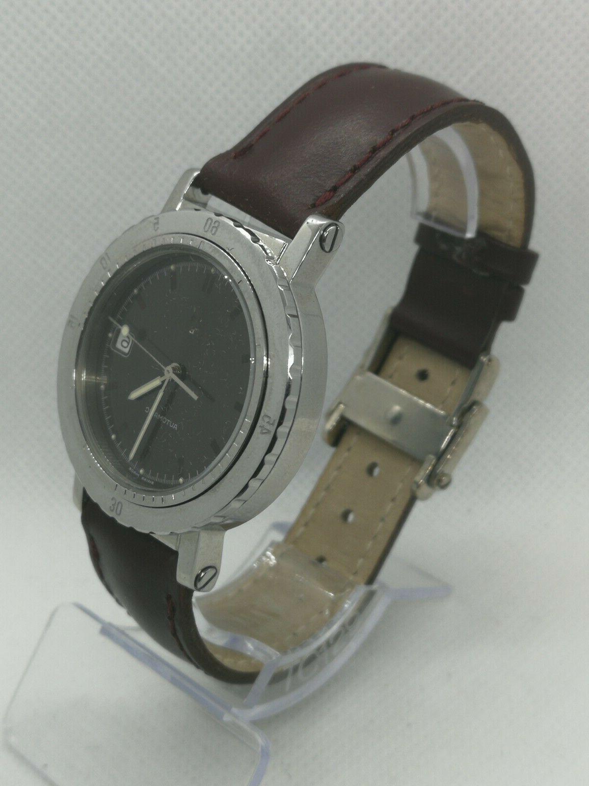 trident automatico swiss made