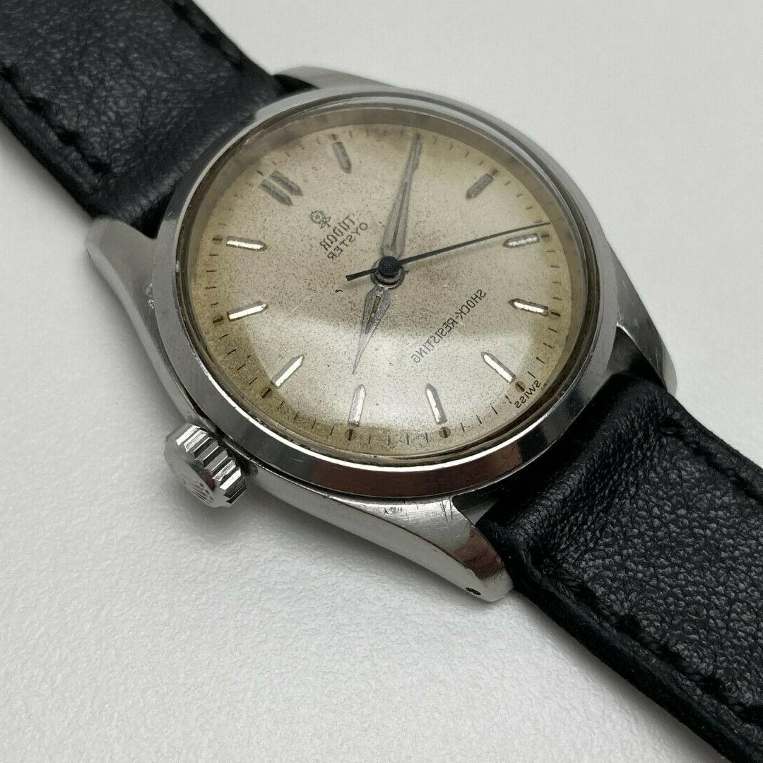 tudor rosellina oyster 7903 31 5mm uomo