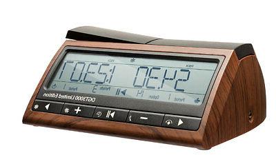 tutti nuovo orologio scacchi 3000 limited edition