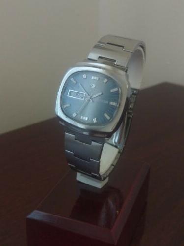 tv automatico day date 37 mm uomo
