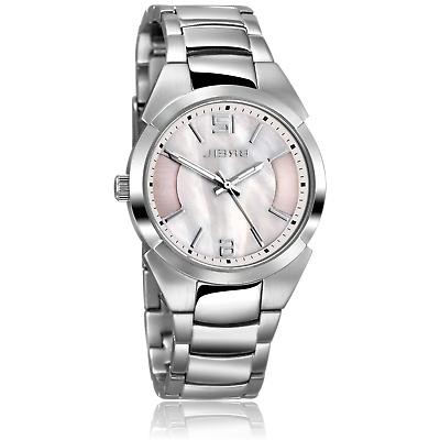 tw1398 orologio da polso donna ragazza acciaio