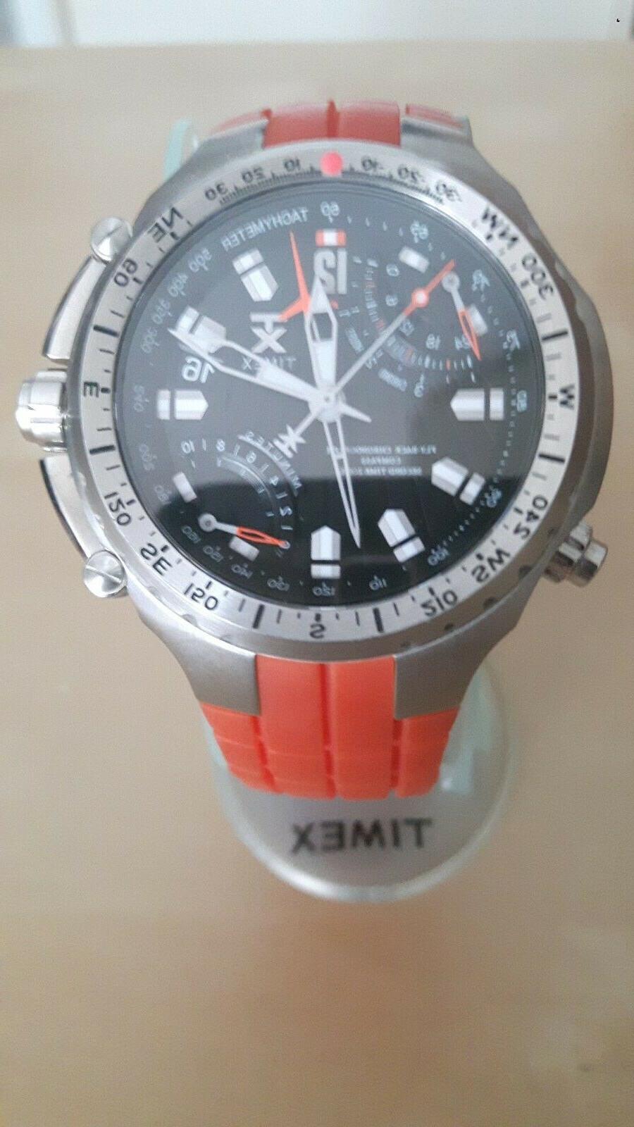 tx series 600 orologio bussola usato unisex