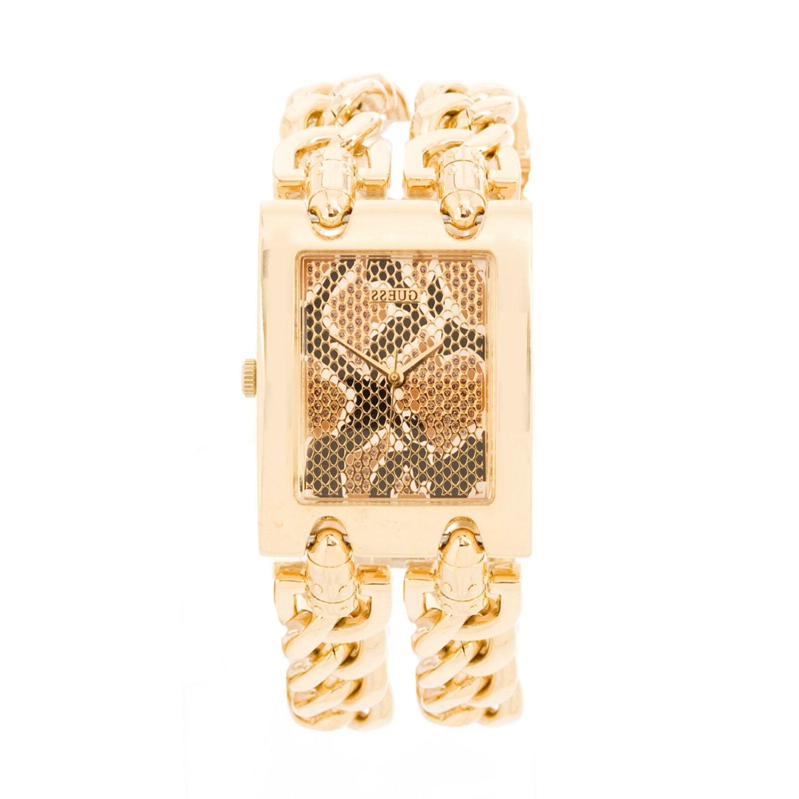 u12554l1 oro stampa animale leopardo metallo pesante