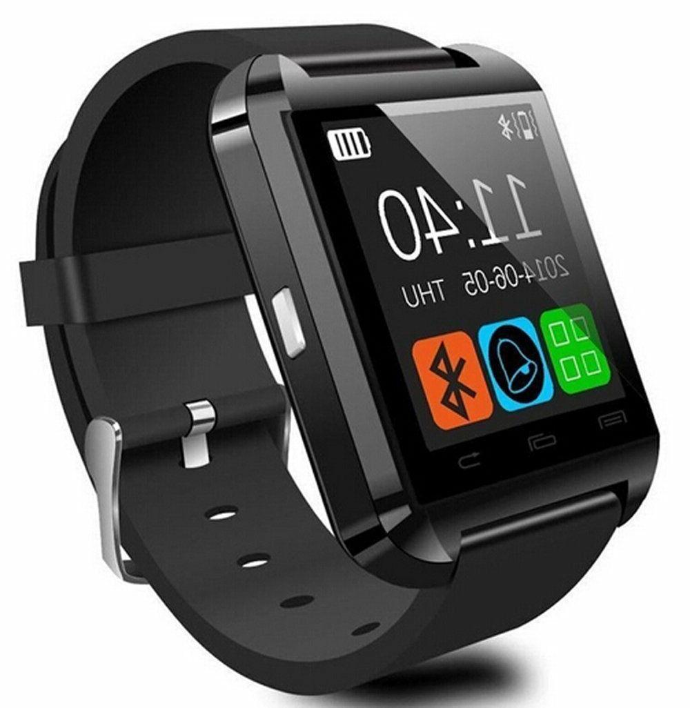 u8 orologio bluetooth phone per samsung galaxy