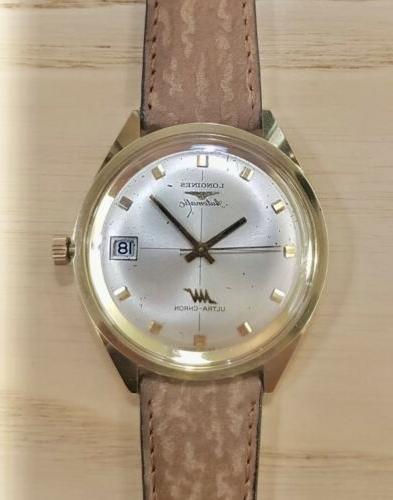ultra chron vintage 7952 4 automatic cal