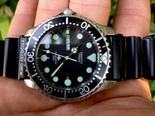 ultra rare diver gn 4 s vintage