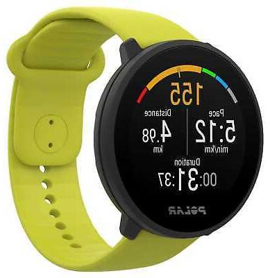 unire cinturino in silicone verde lime 90083111