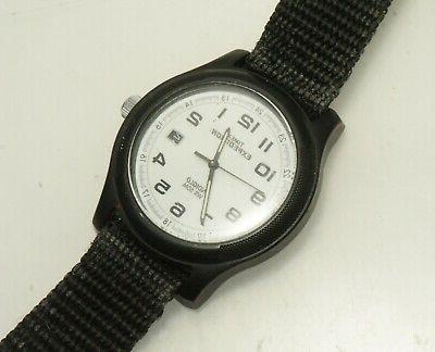 unisex medie expedition orologio bianco analogico quadrante