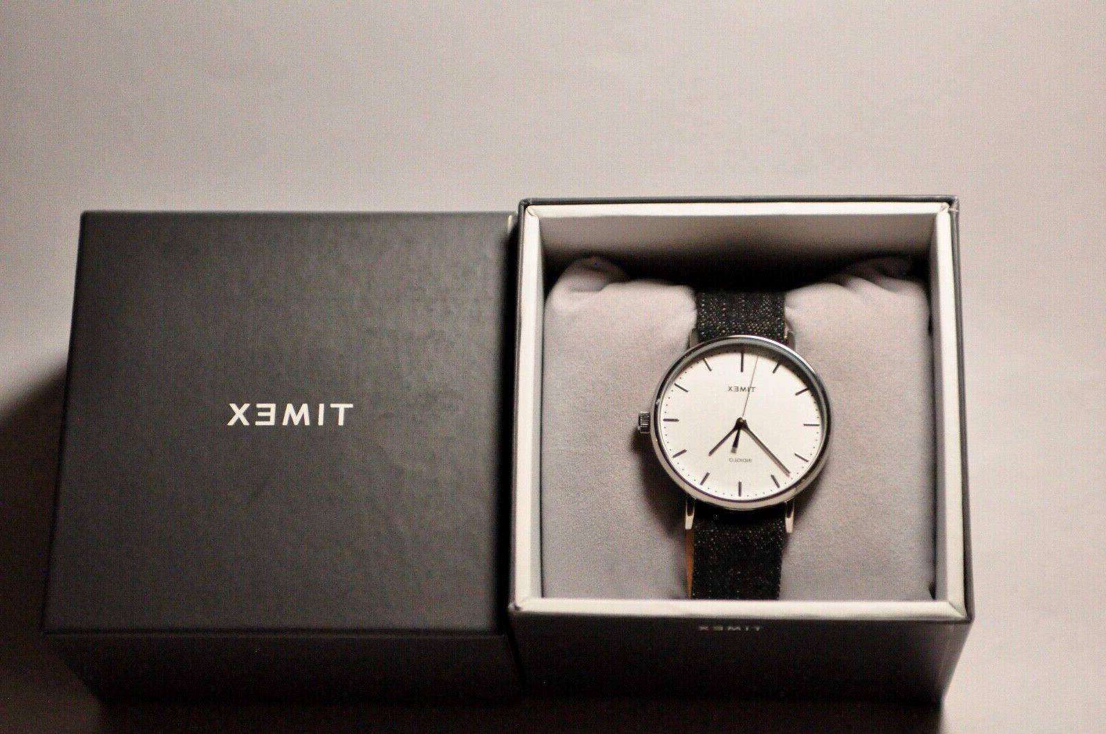 unisex weekender fairfax tw2p91300