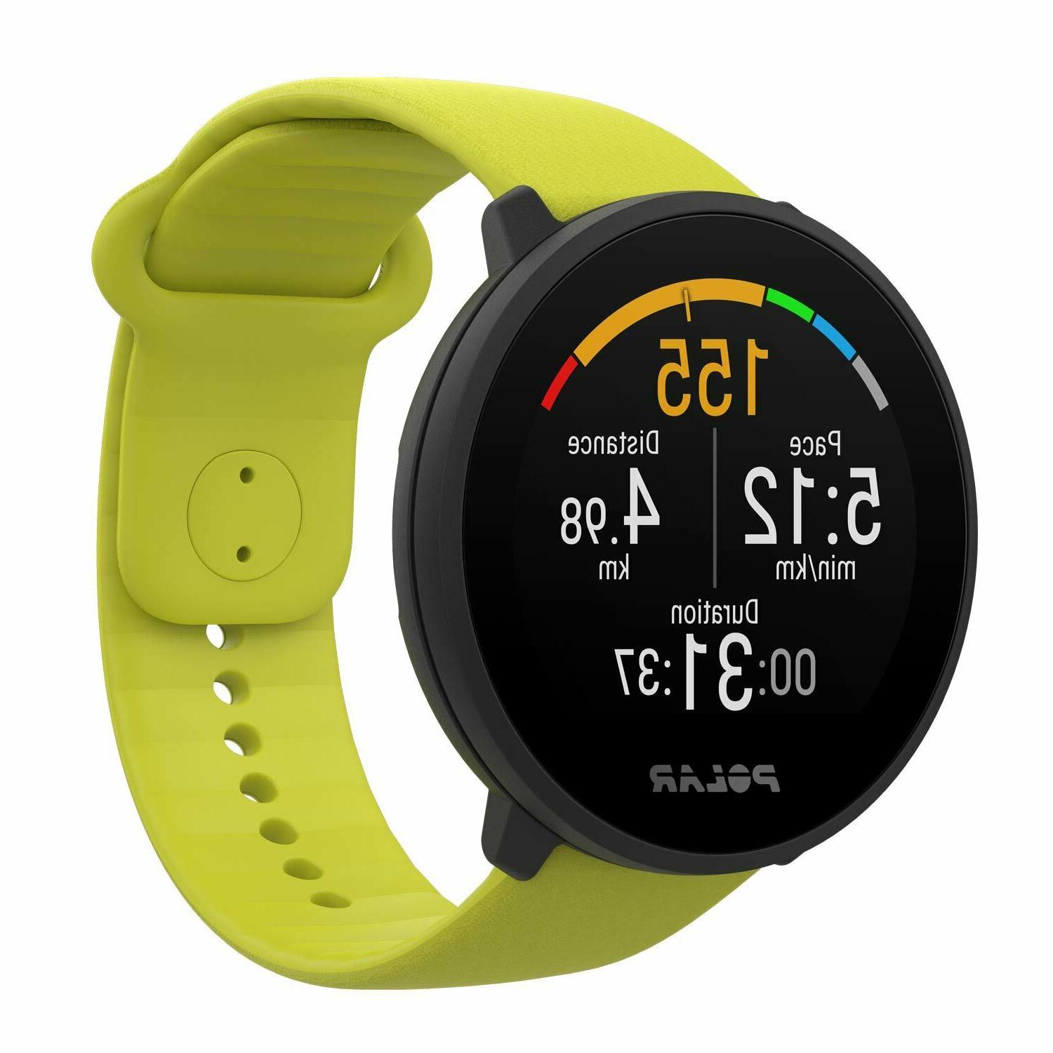 unite cardiofrequenzimetro orologio smartwatch unisex colore