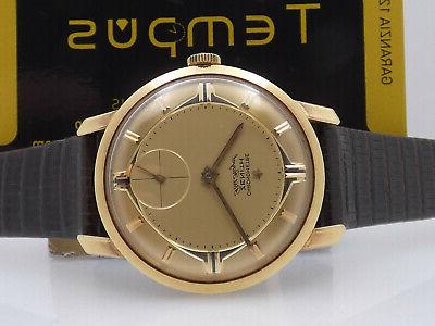 untouched 135 port royal chronometre year 1957