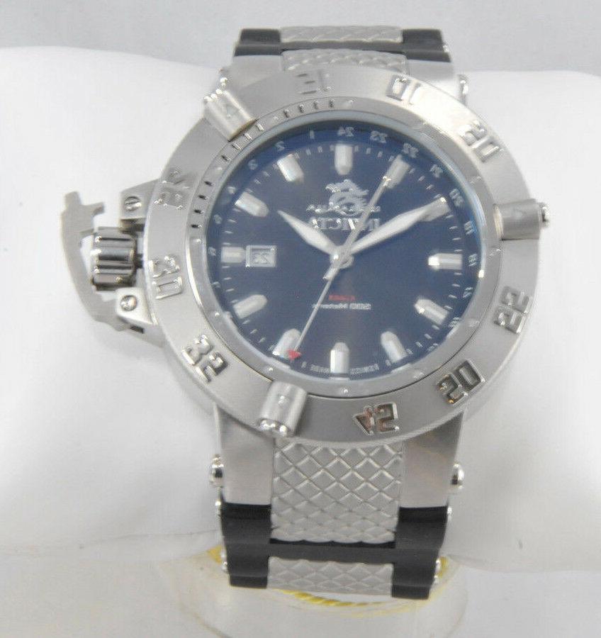 uomo 1152 subaqua noma iii gmt nero