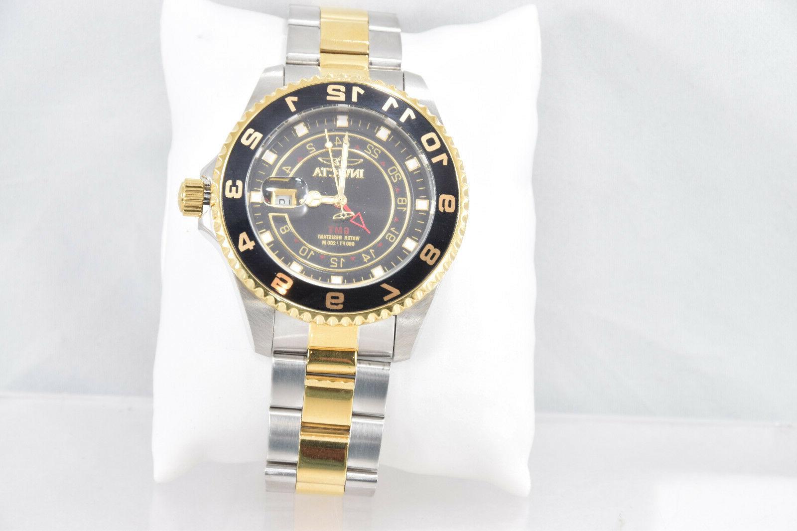 uomo 17150 pro diver bicolore acciaio inox