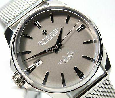 uomo automatico acciaio maglia milano redentore 1301001m