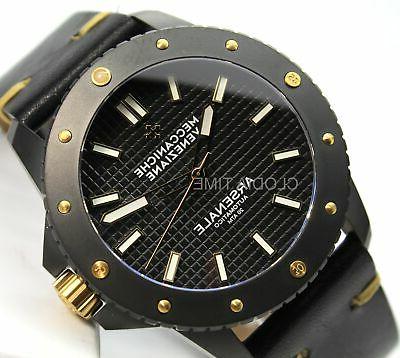 uomo automatico nero arsenale 1303008