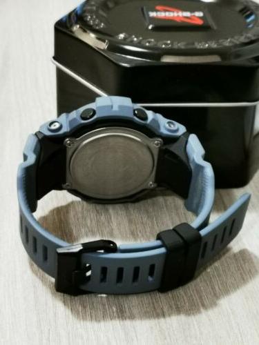 uomo casio g shock gba 800uc bluetooth