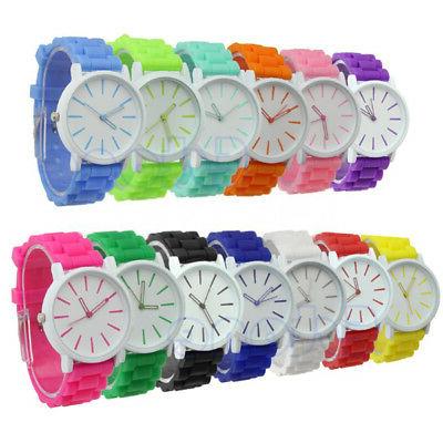 uomo donna geneva orologio unisex in offerta