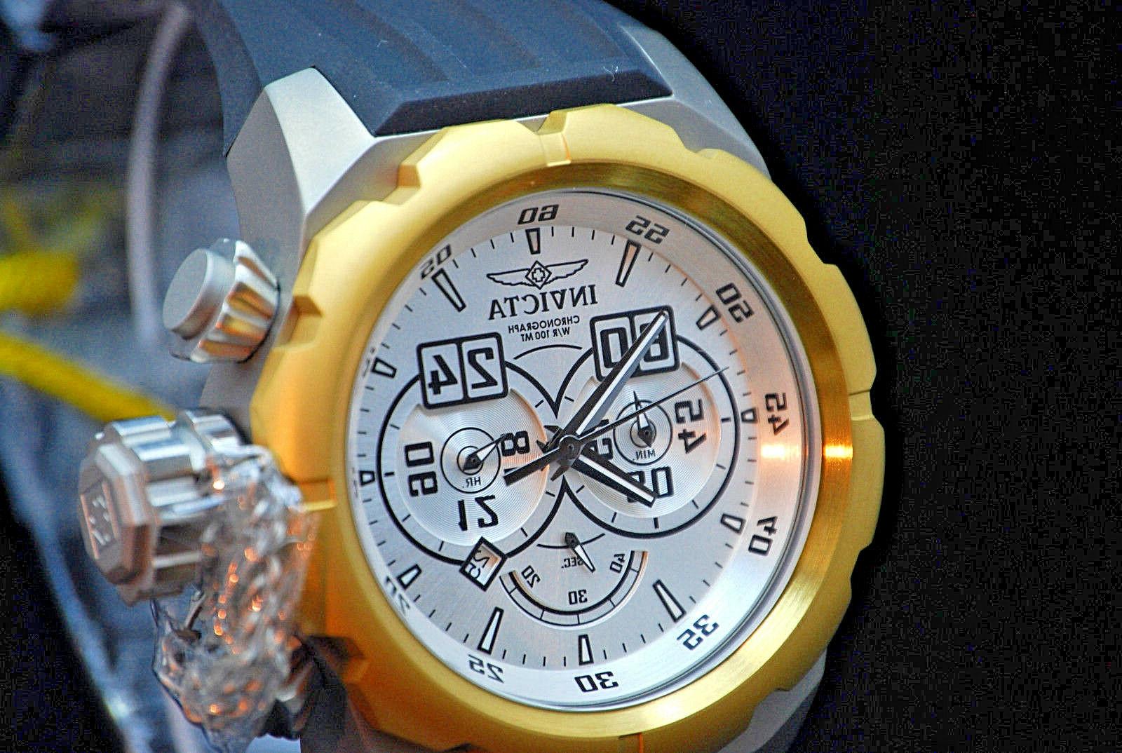 uomo offshore russian diver quarzo cronografo titanio