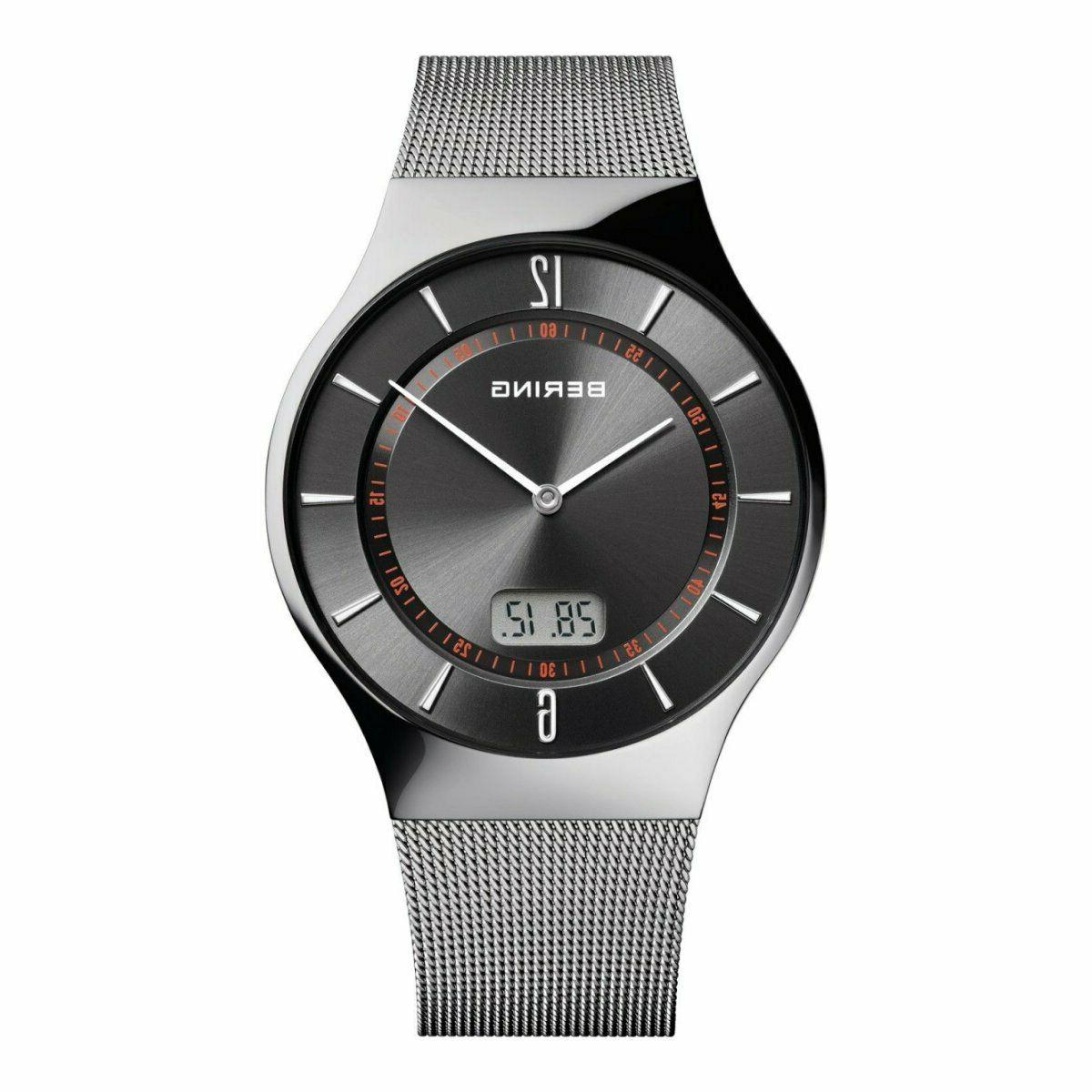 uomo orologio da polso 51640 077 1