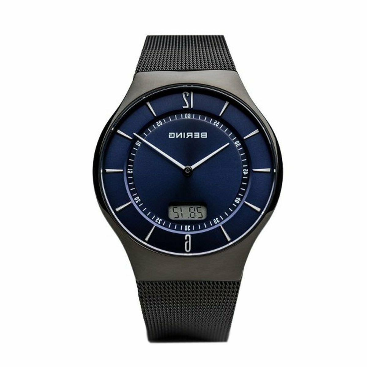 uomo orologio da polso 51640 227 radio