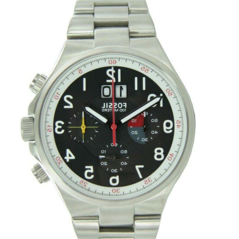 uomo orologio da polso cronografo ch2909