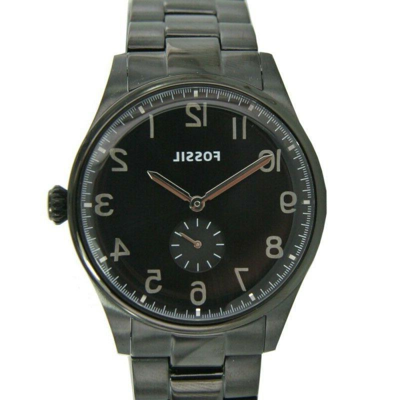 uomo orologio da polso ip nero fs4854