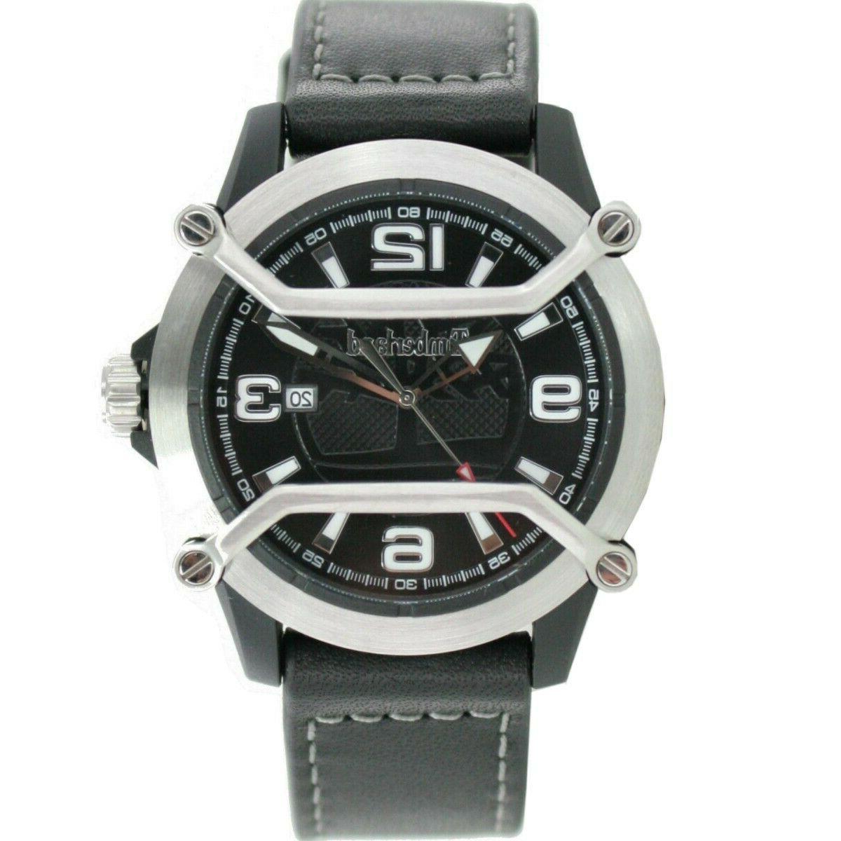 uomo orologio da polso pelle analogico digitale