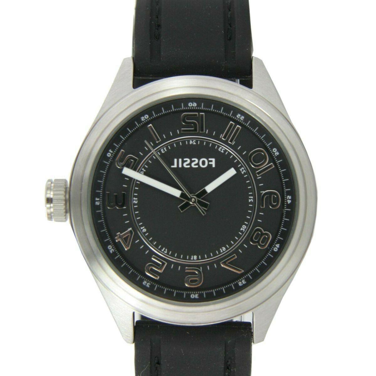 uomo orologio da polso silicone bq1045