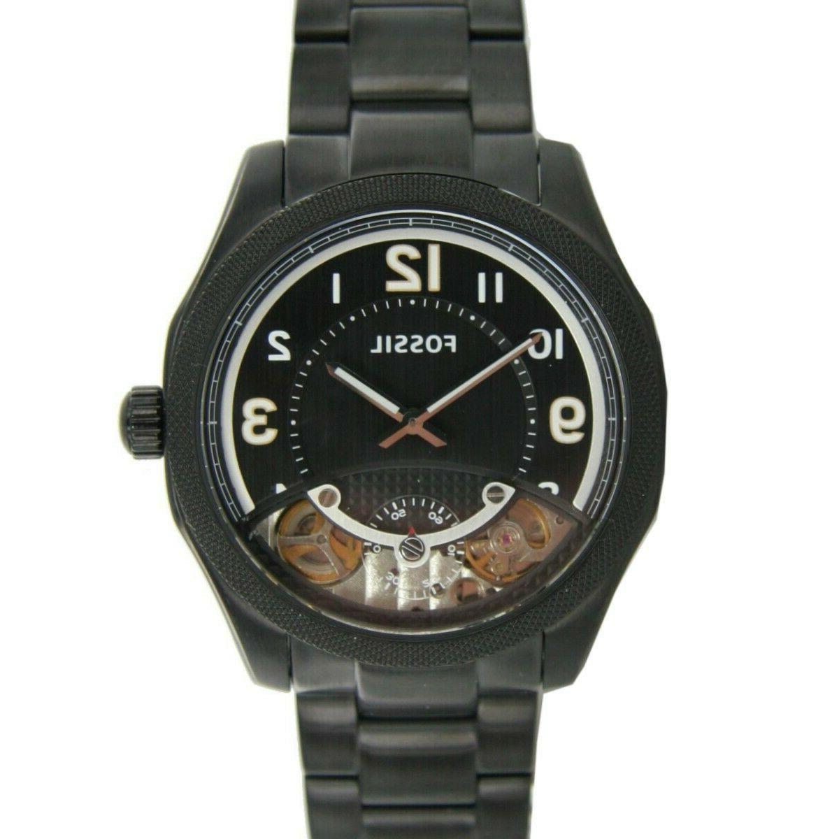 uomo orologio da polso twist nero me1151