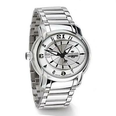 uomo orologio man uhr anniversary r8253150015 acciaio