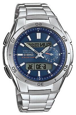 uomo solar funkuhr wva m650d 2aer