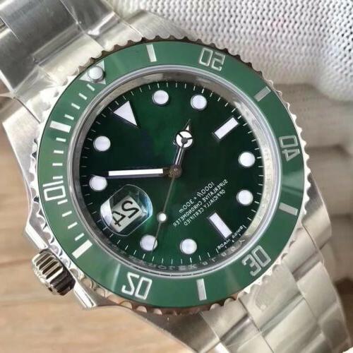 uomo submariner daytona nuovo