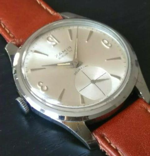 uomo vintage pimax waterproof anni 60 70