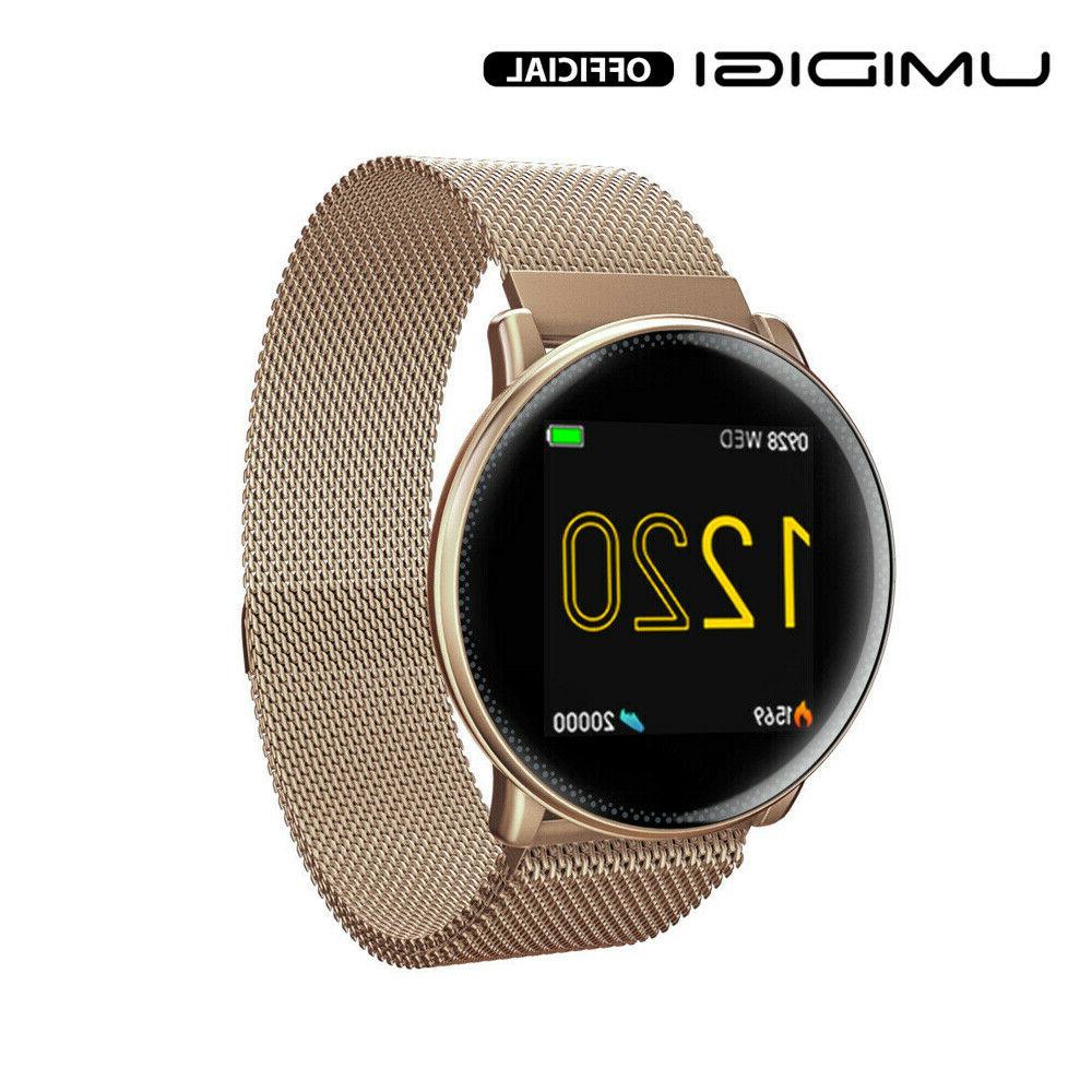 uwatch2 smartwatch for andriod ios touchscreen orologio