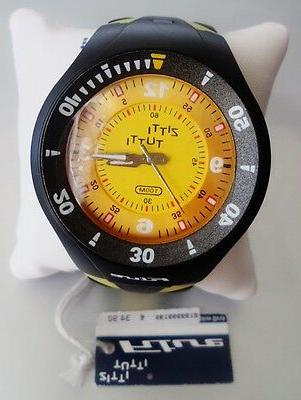 v96 nuovo orologio polso uomo ragazzo nero