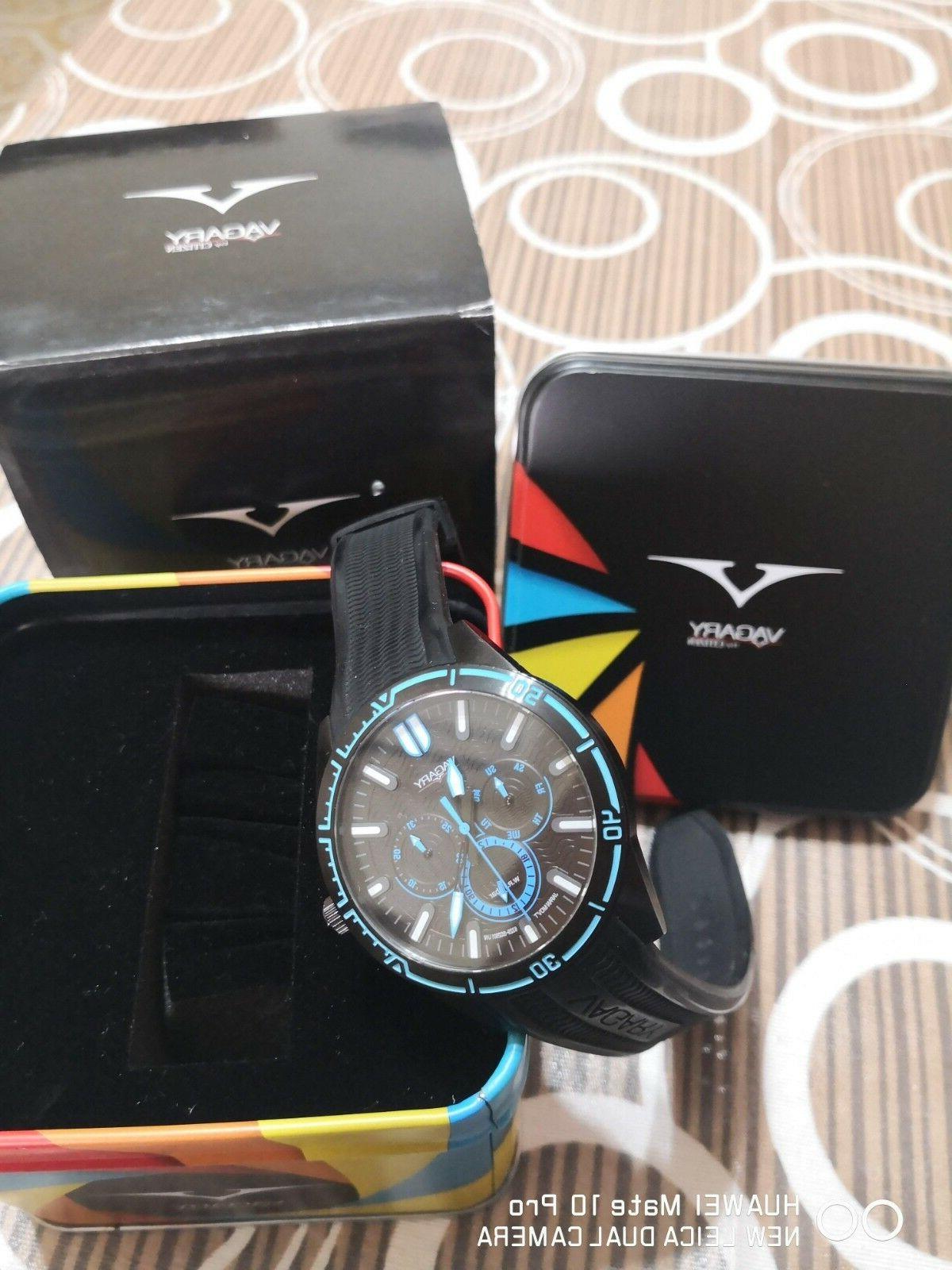 vagary by mod vho 643 52 orologio