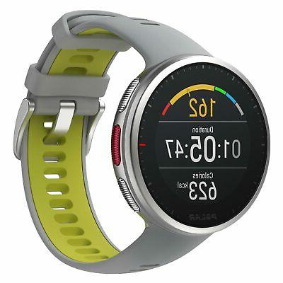 vantage v2 smartwatch multisport outdoor gps cardio