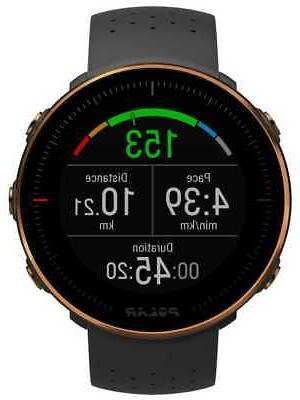 vantaggio m cardiofrequenzimetro gomma 90080198 orologi pvc