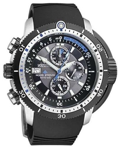 vendo orologio crono aqualand eco drive bj2121