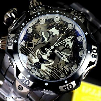 venom gen iii leone acciaio nero svizzero