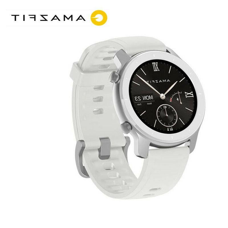 versione globale gtr 42mm orologi 5atm smartwatch