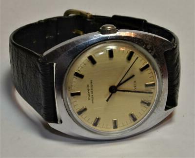 vintage 1972 automatico visconte orologio da uomo