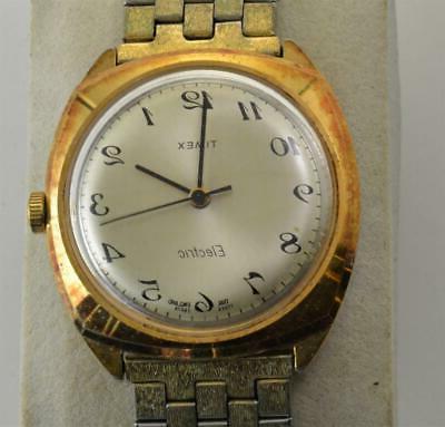 vintage 1978 elettrico da uomo orologio 77060